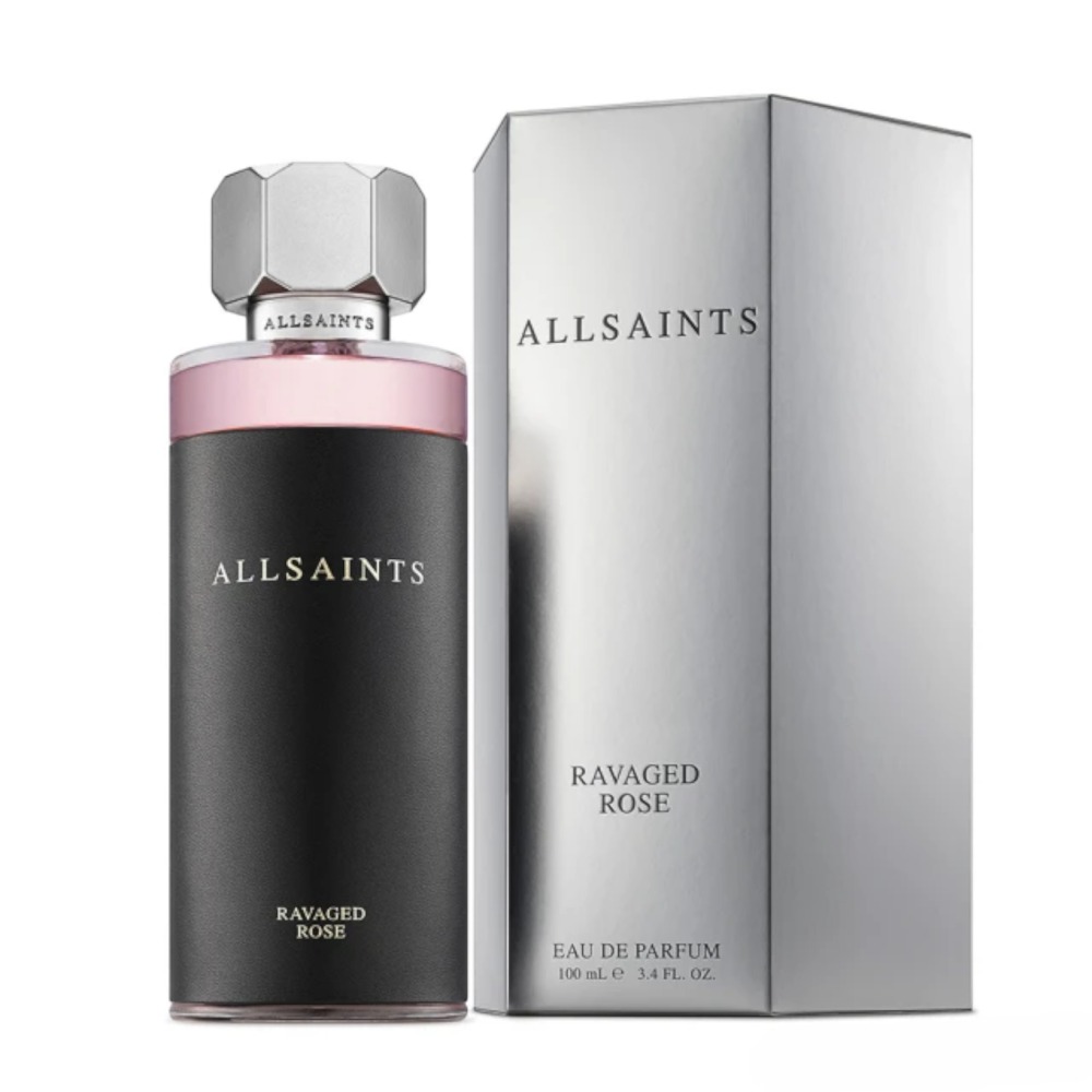 【超激敗】ALLSAINTS 破碎玫瑰 逆骨皮革 落日騷動 淡香精 100ML 加贈 探索禮盒 3ML*3-規格圖9