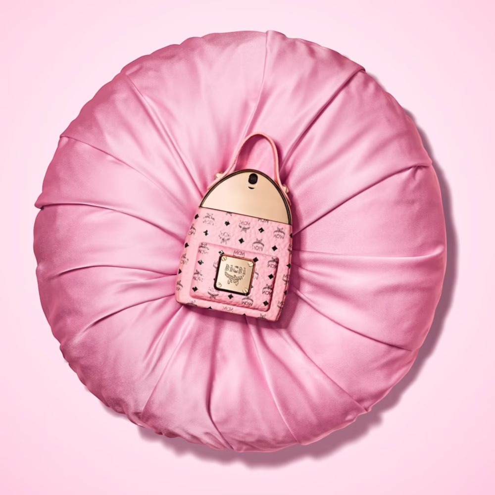 【超激敗】MCM CRUSH 粉漾背包 女性淡香精 75ML-細節圖3