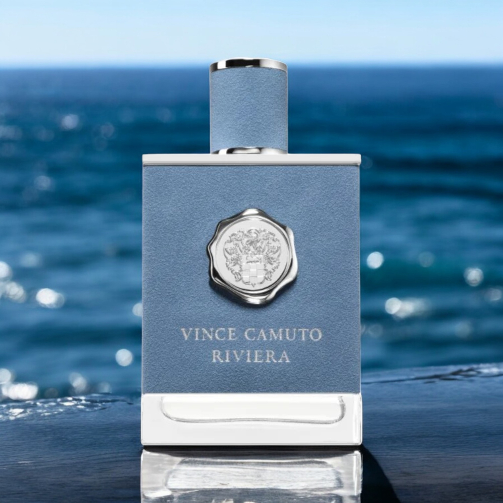 【超激敗】VINCE CAMUTO 文斯卡穆托 海濱假期 淡香水 100ML Riviera-細節圖2