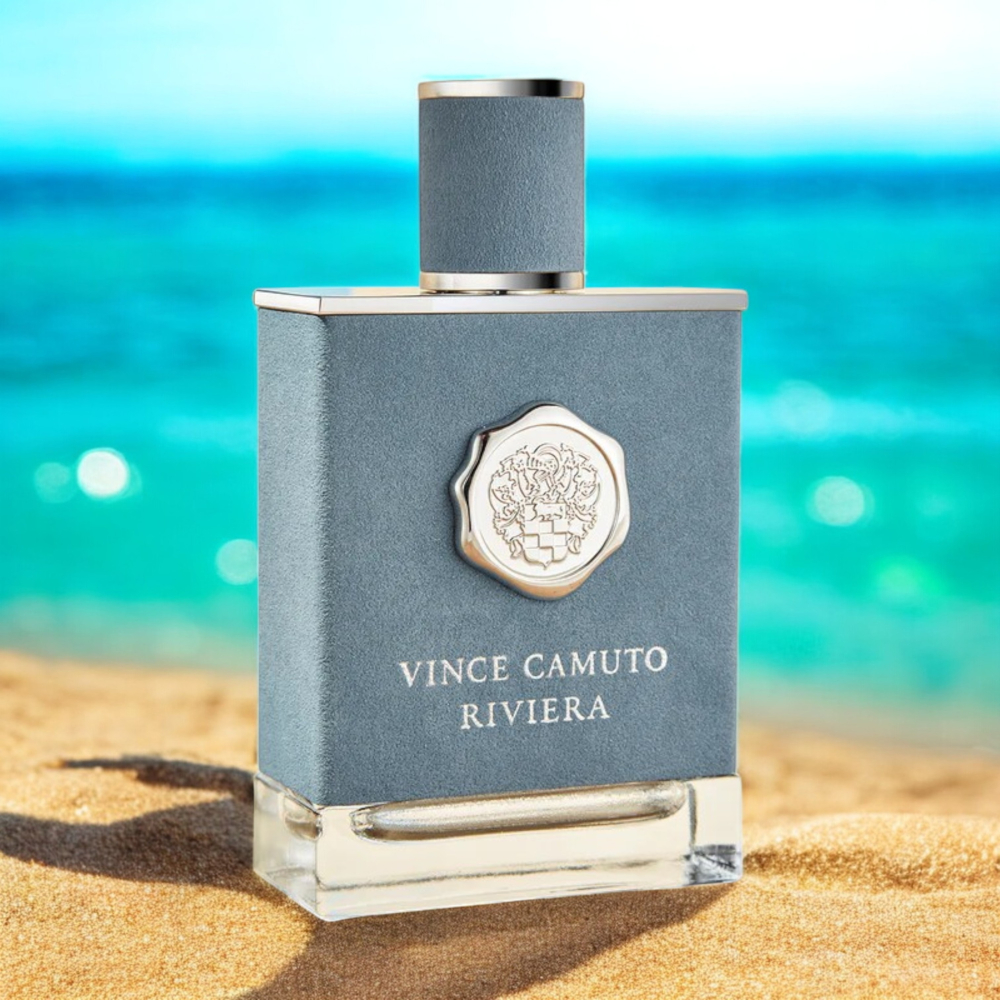 【超激敗】VINCE CAMUTO 文斯卡穆托 海濱假期 淡香水 100ML Riviera-細節圖3