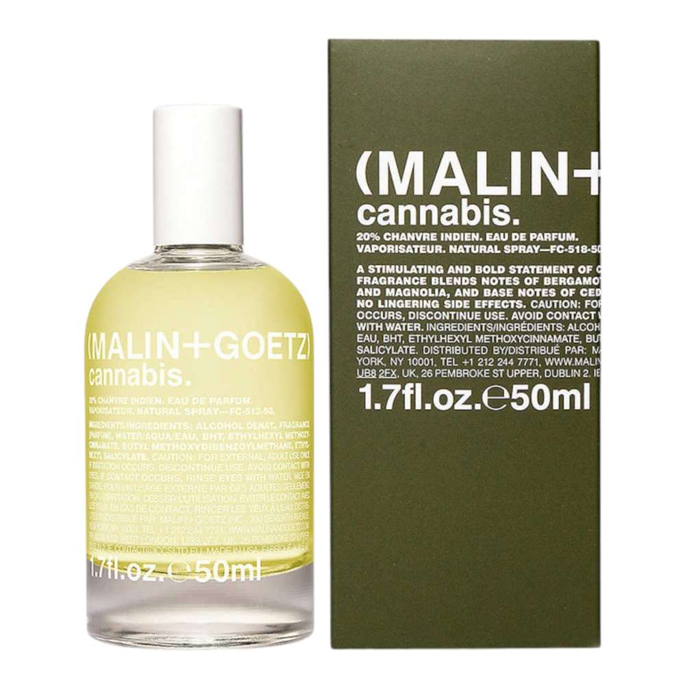 【超激敗】MALIN+GOETZ 大麻草 淡香精 50ML Cannabis-細節圖3