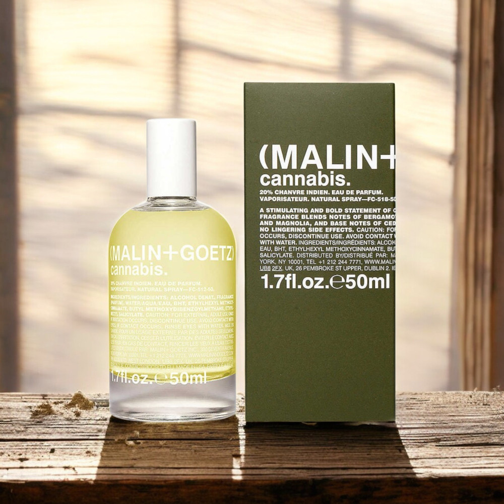 【超激敗】MALIN+GOETZ 大麻草 香氛蠟燭 255G Cannabis-細節圖3