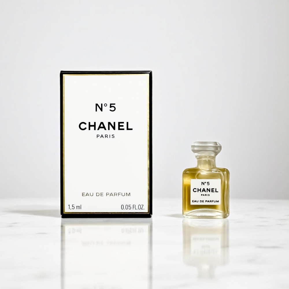 【超激敗】CHANEL 香奈兒 N°5 五號 5號 典藏 女性淡香精 1.5ML 小香 沾式-細節圖3