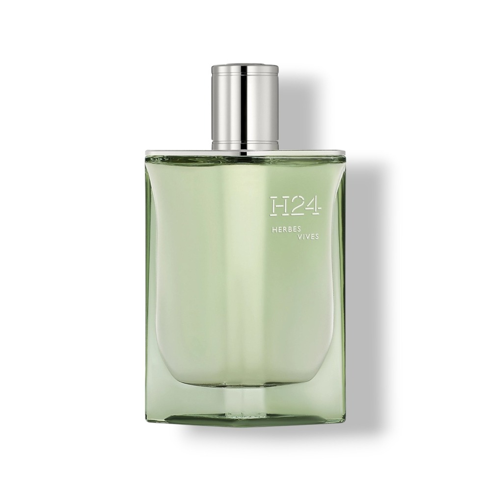【超激敗】HERMES 愛馬仕 H24 男性淡香精 50ML 100ML  Herbes Vives 綠動-細節圖2