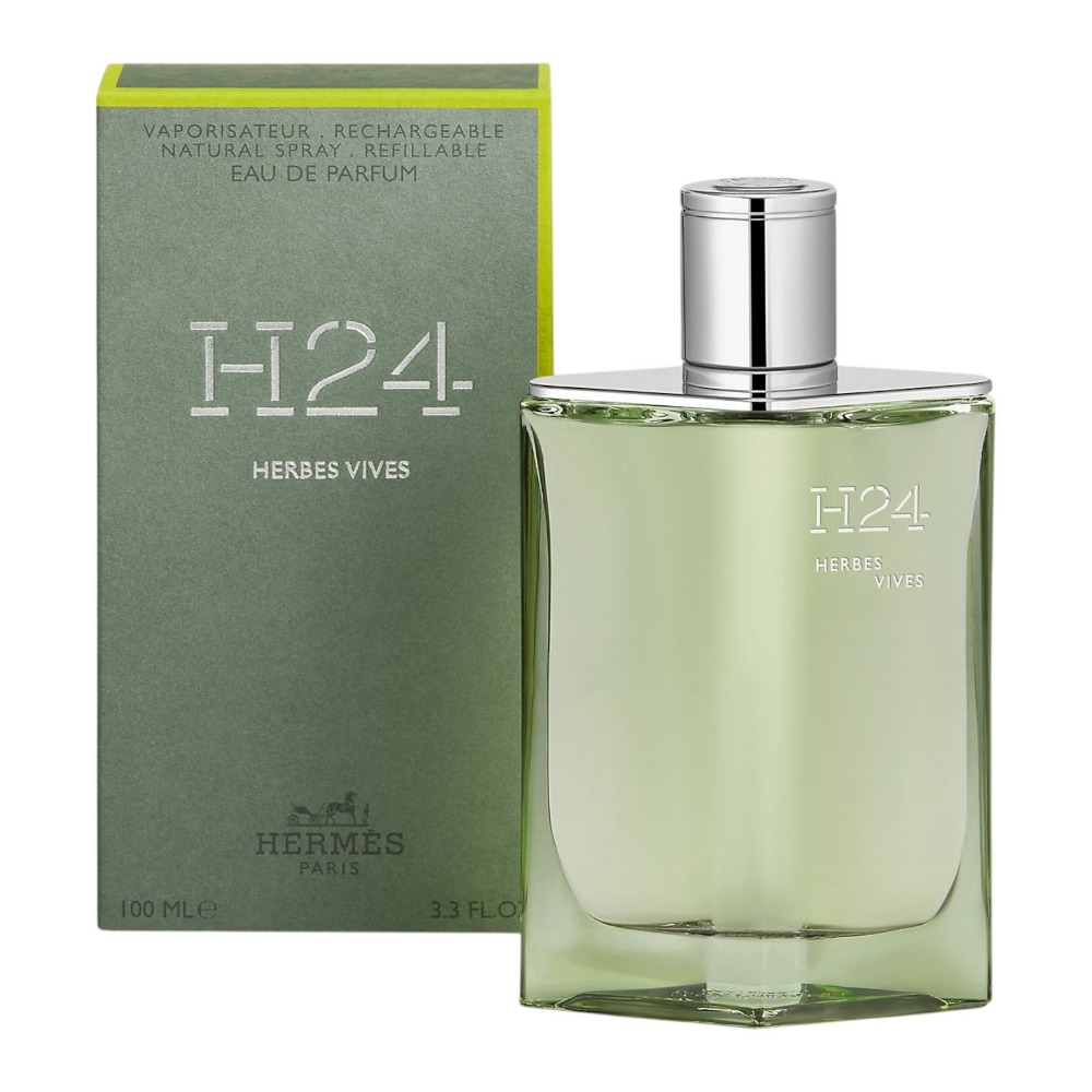 【超激敗】HERMES 愛馬仕 H24 男性淡香精 50ML 100ML  Herbes Vives 綠動-規格圖3
