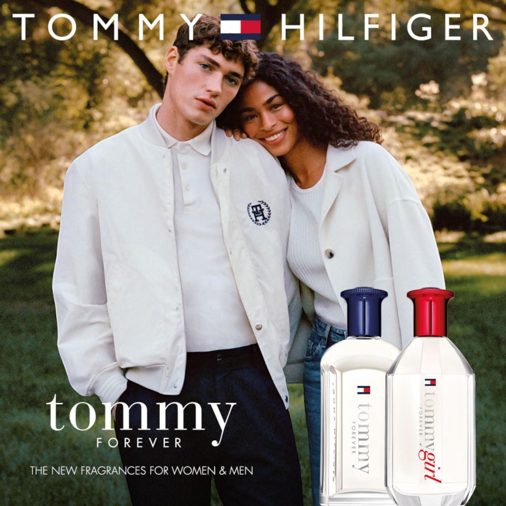 【超激敗】Tommy Hilfiger 永恆世代 男性淡香水 30ML 50ML 100ML-細節圖3