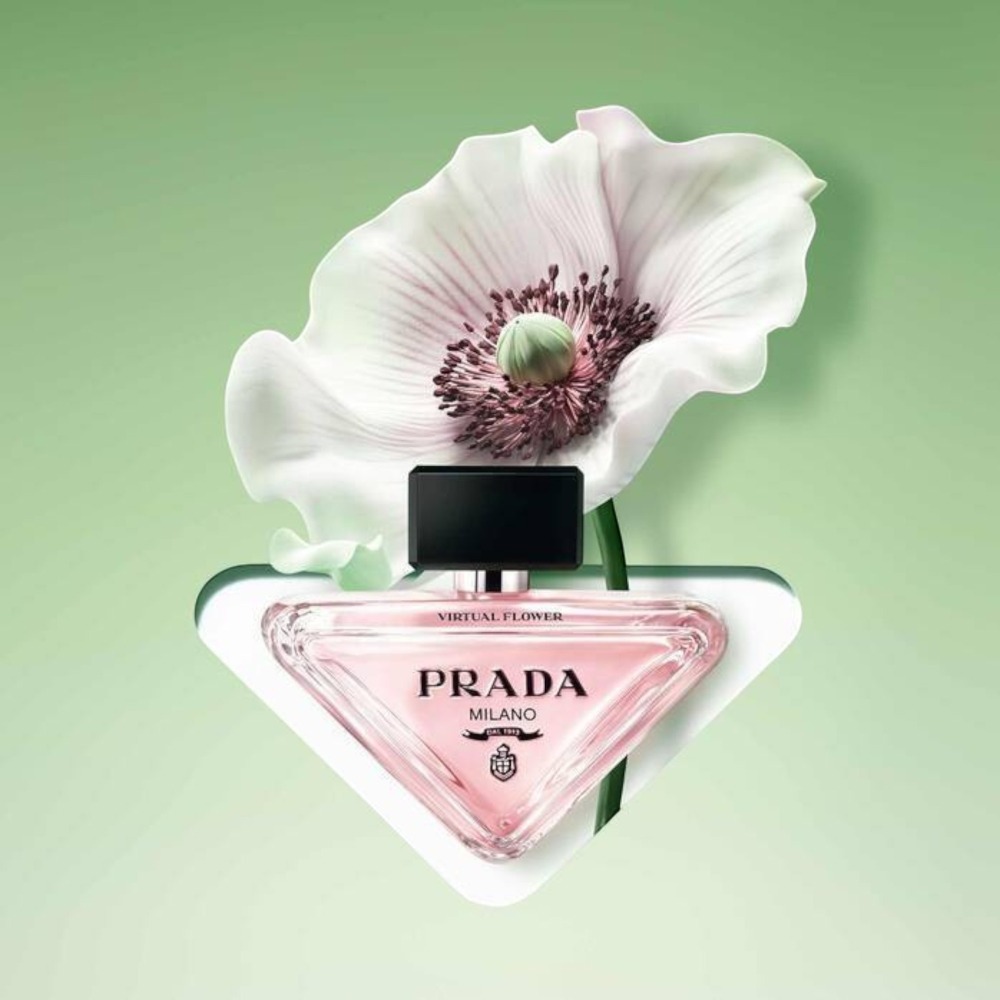 【超激敗】Prada 唯我莫測 淡香精 幻花香境 30ML 90ML Paradoxe Virtual Flower-細節圖2