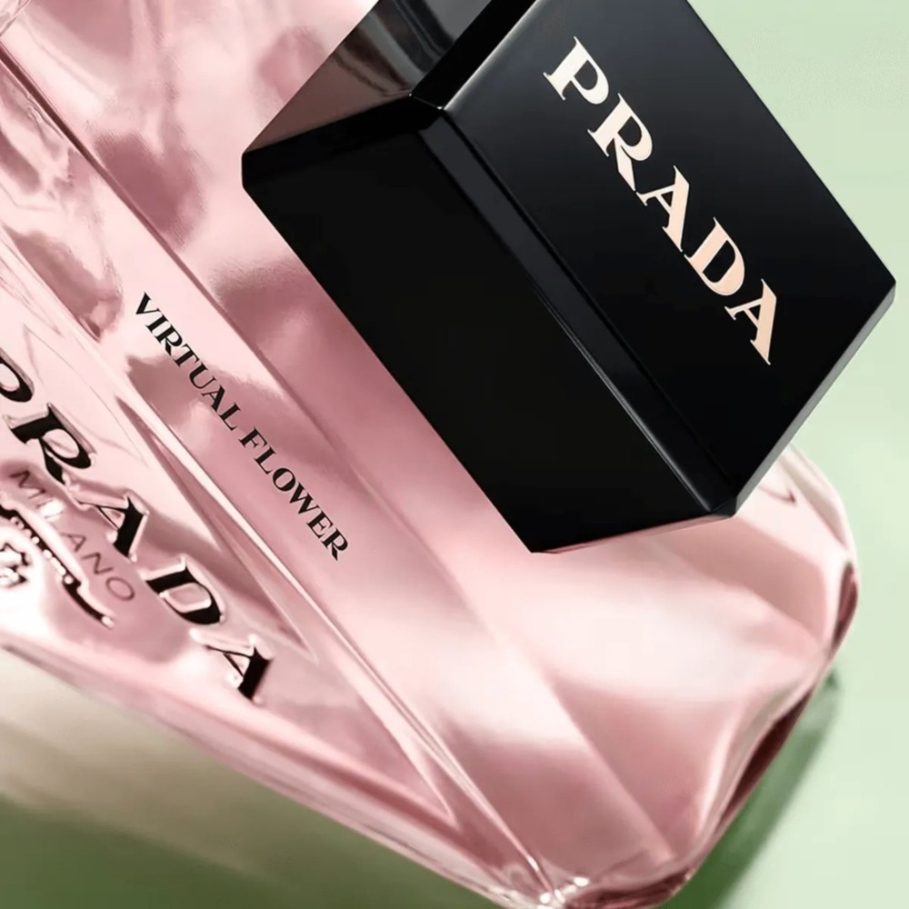 【超激敗】Prada 唯我莫測 淡香精 幻花香境 30ML 90ML Paradoxe Virtual Flower-細節圖3