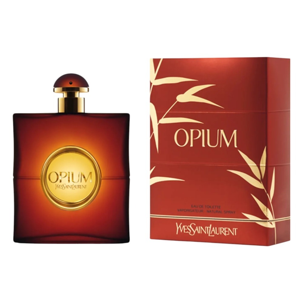 【超激敗】Yves Saint Laurent YSL  鴉片 女性淡香水 50ML 90ML Opium-規格圖2