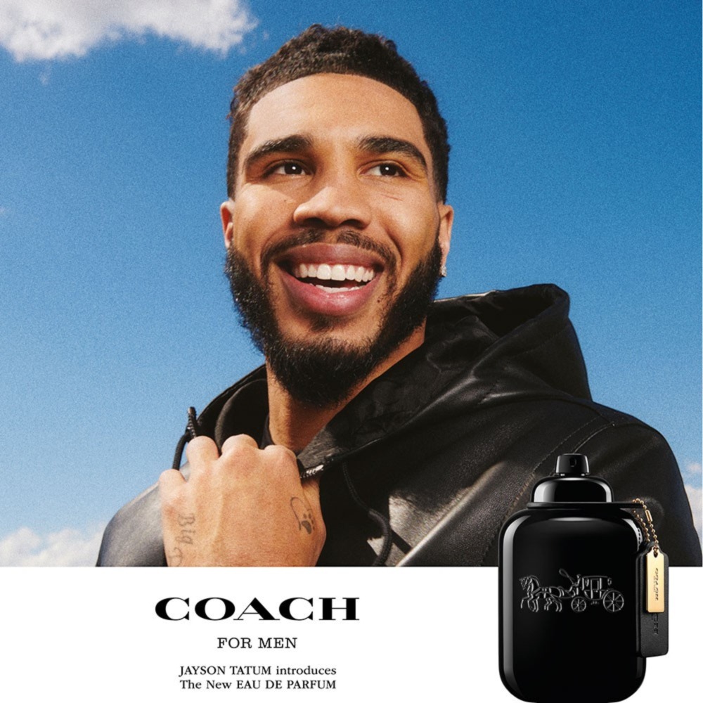 【超激敗】COACH 時尚曜黑 男性淡香精 TESTER 100ML-細節圖5