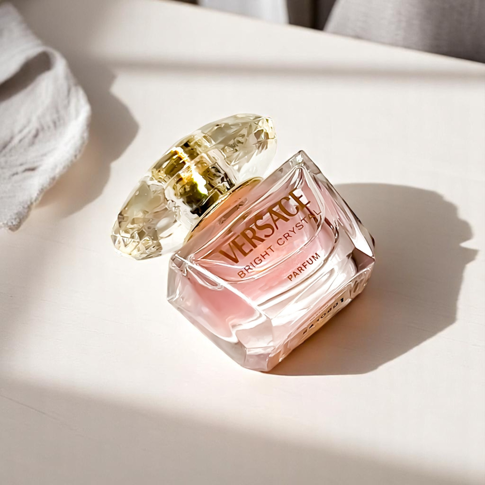 【超激敗】Versace  凡賽斯 香戀水晶 女性香精 5ML 小香 Bright Crystal Parfum-細節圖2