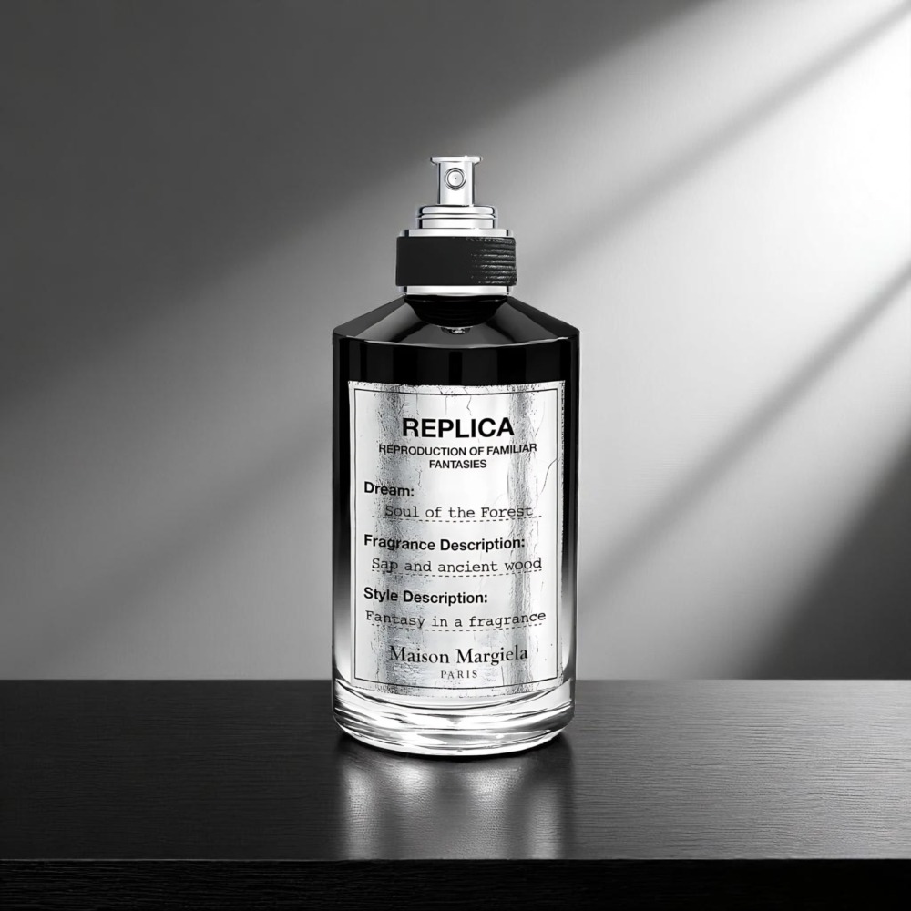 【超激敗】Maison Margiela 森林之魂 淡香精 100ML Soul of the Forest-細節圖2
