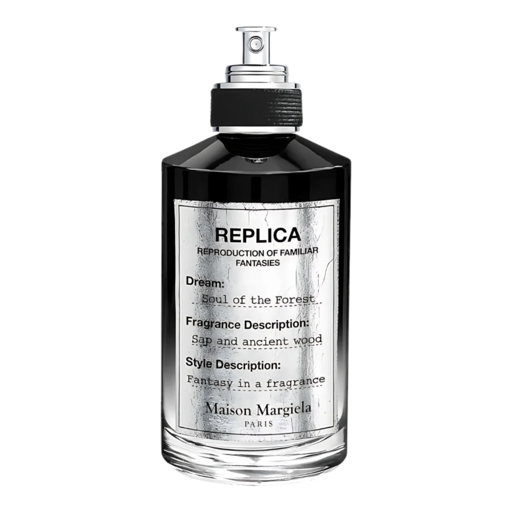 【超激敗】Maison Margiela 森林之魂 淡香精 100ML Soul of the Forest-細節圖3