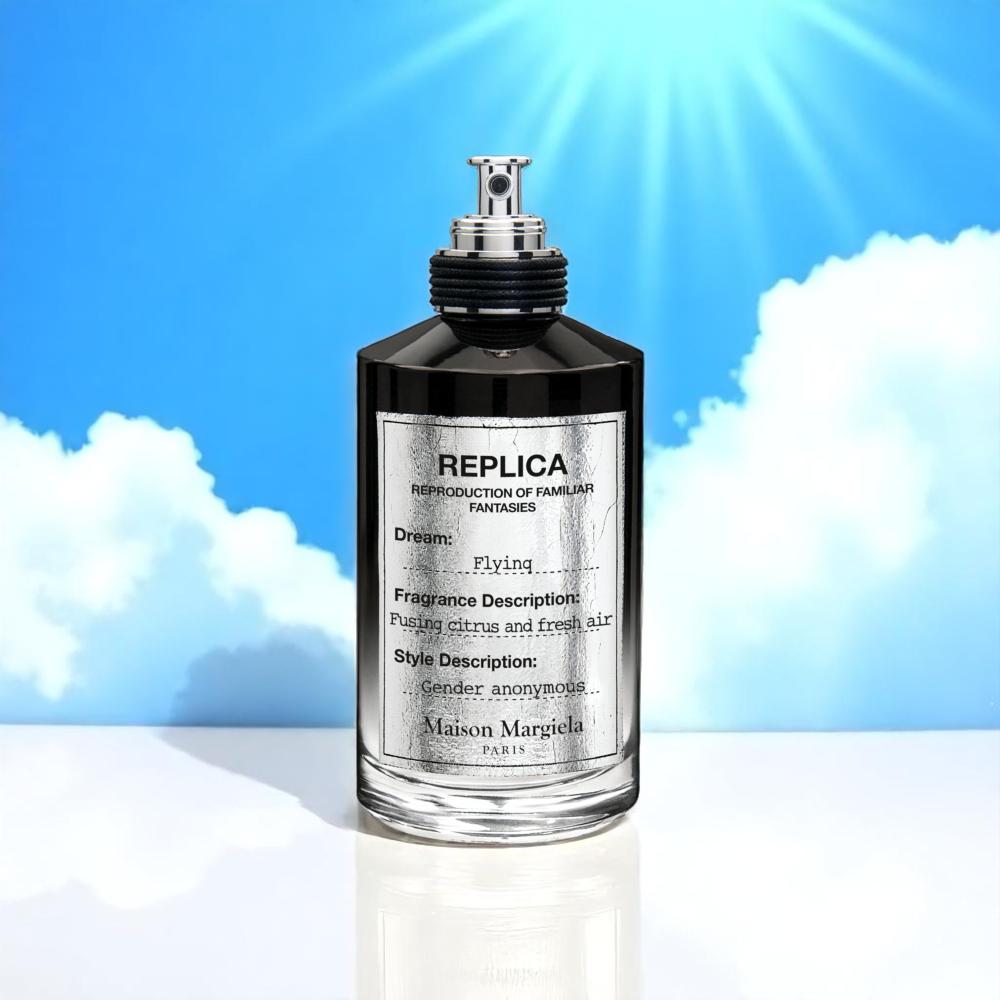 【超激敗】Maison Margiela 飛行夢寐 淡香精 100ML Flying-細節圖2