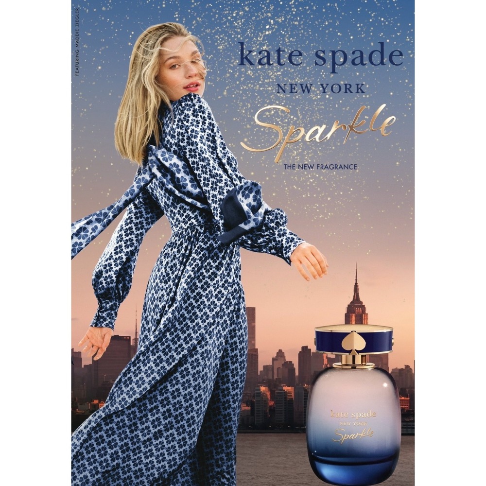 【超激敗】Kate Spade 桃氣星空 女性淡香精 TESTER 100ML-細節圖5