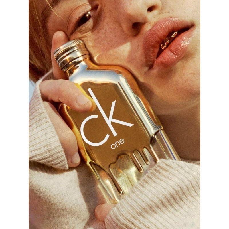 【超激敗】Calvin Klein CK One GOLD 淡香水 100ML 200ML TESTER-細節圖3