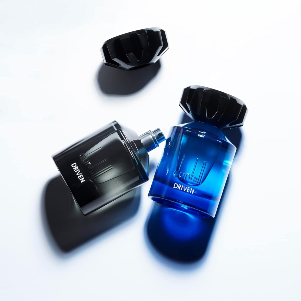 【超激敗】Dunhill 極限光速 男性淡香水 100ML Driven Blue-細節圖2