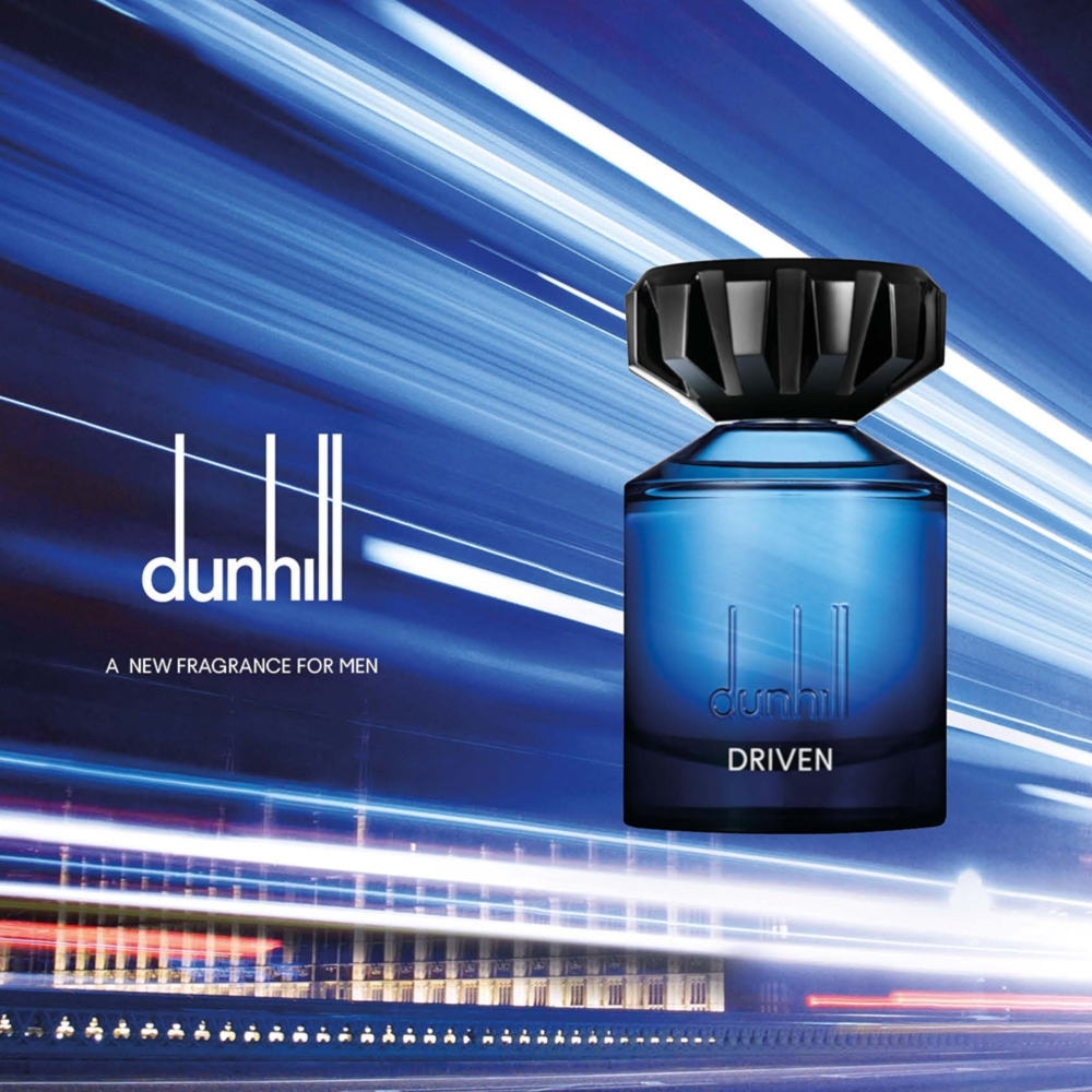 【超激敗】Dunhill 極限光速 男性淡香水 100ML Driven Blue-細節圖3
