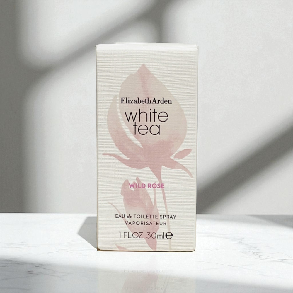 【超激敗】Arden 雅頓 白茶花綻野玫瑰 淡香水 30ML 50ML 100ML Elizabeth 白茶-細節圖2