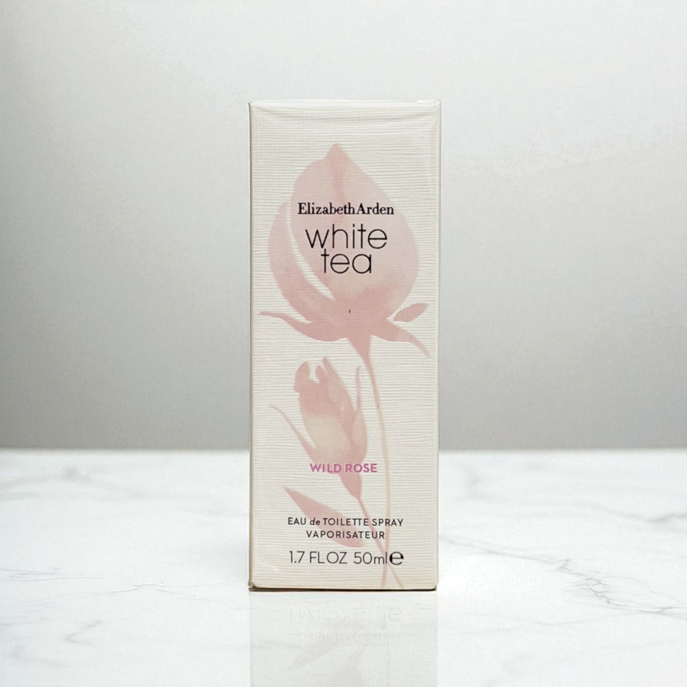 【超激敗】Arden 雅頓 白茶花綻野玫瑰 淡香水 30ML 50ML 100ML Elizabeth 白茶-細節圖3
