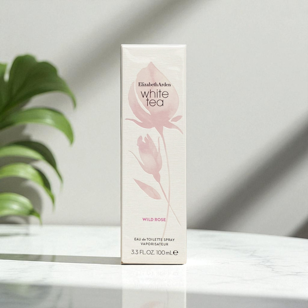 【超激敗】Arden 雅頓 白茶花綻野玫瑰 淡香水 30ML 50ML 100ML Elizabeth 白茶-細節圖4