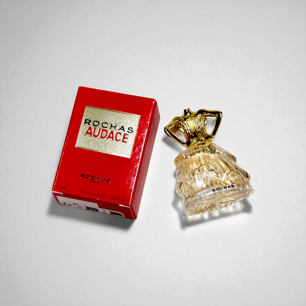 【超激敗】ROCHAS 逆光女神 女性淡香精 4.5ML 小香 AUDACE-細節圖2