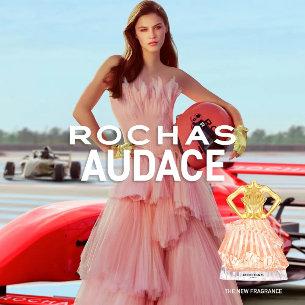 【超激敗】ROCHAS 逆光女神 女性淡香精 4.5ML 小香 AUDACE-細節圖4