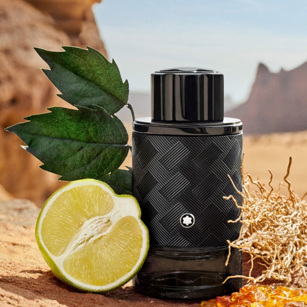 【超激敗】Montblanc 萬寶龍 探尋巔峰 香精 60ML 100ML Explorer Extreme-細節圖2