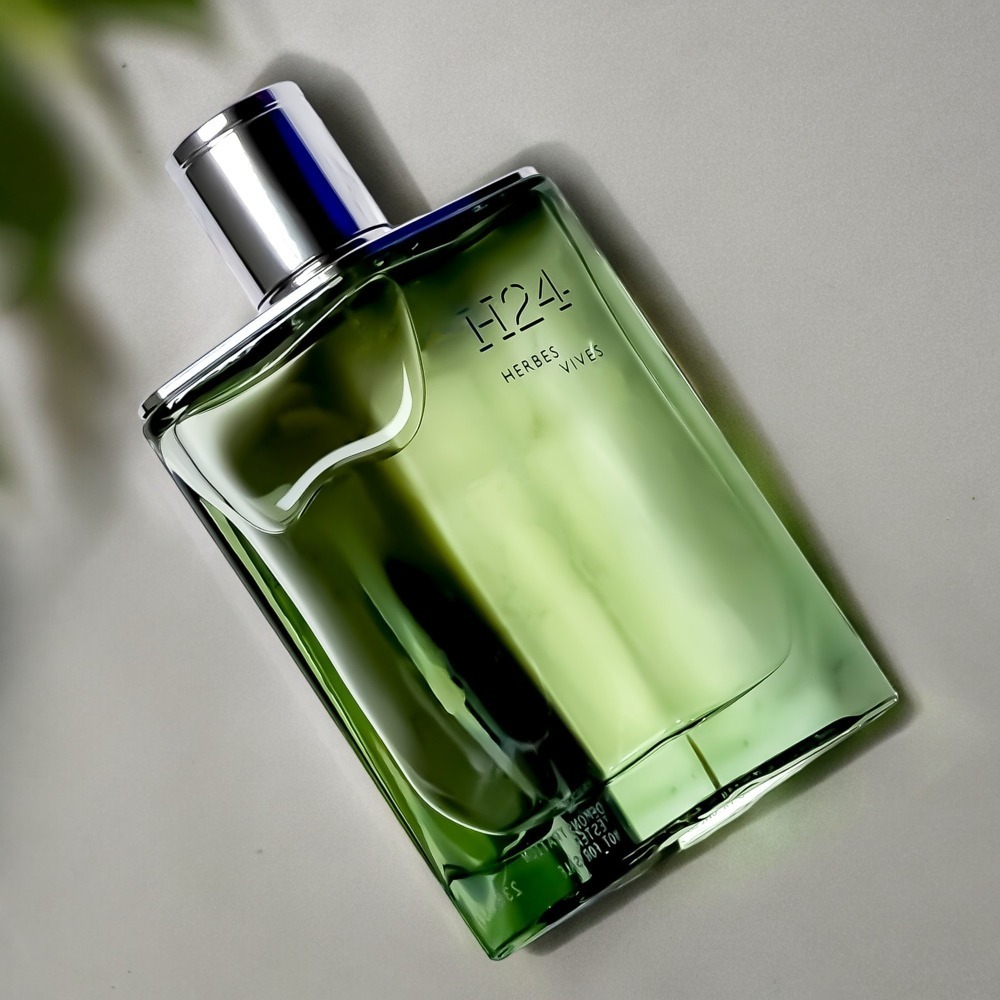 【超激敗】HERMES 愛馬仕 H24 男性淡香精 TESTER 100ML Herbes Vives 綠動-細節圖4
