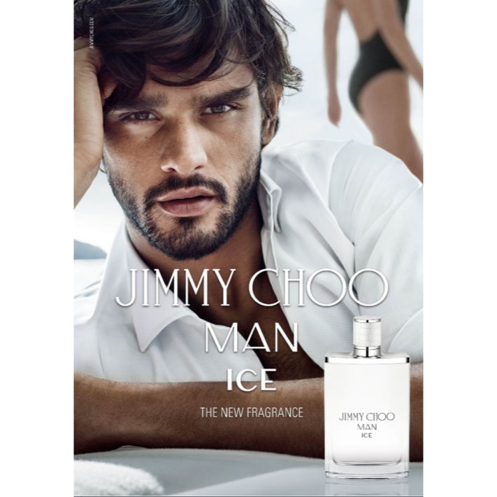 【超激敗】JIMMY CHOO 冷冽 男性淡香水 TESTER 100ML-細節圖3