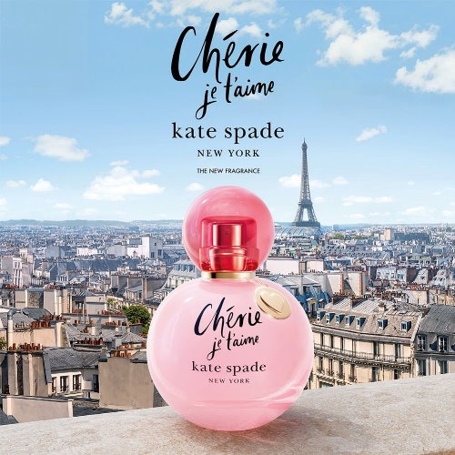 【超激敗】Kate Spade  啵啵愛戀 女性淡香精 4.5ML 小香 Cherie Je T＇Aime-細節圖3