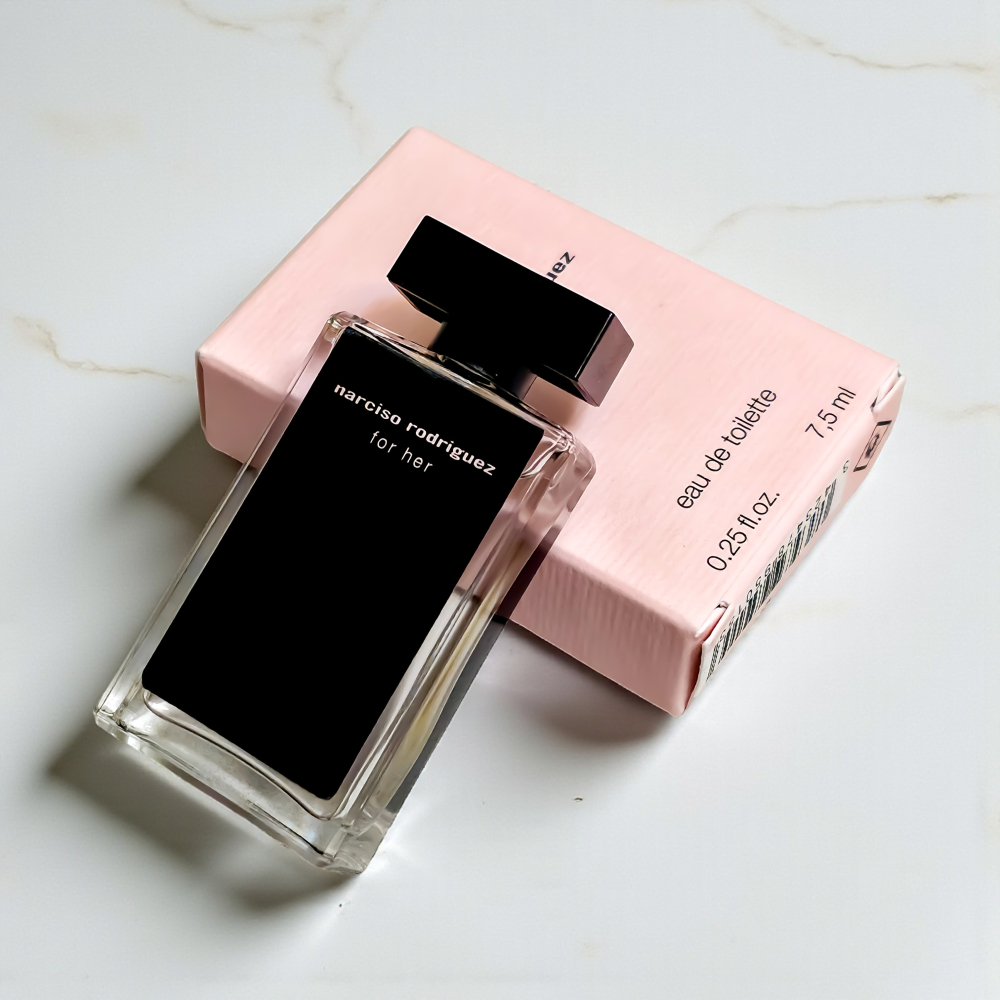 【超激敗】Narciso Rodriguez FOR HER 女性淡香水 7.5ML 小香 沾式-細節圖2