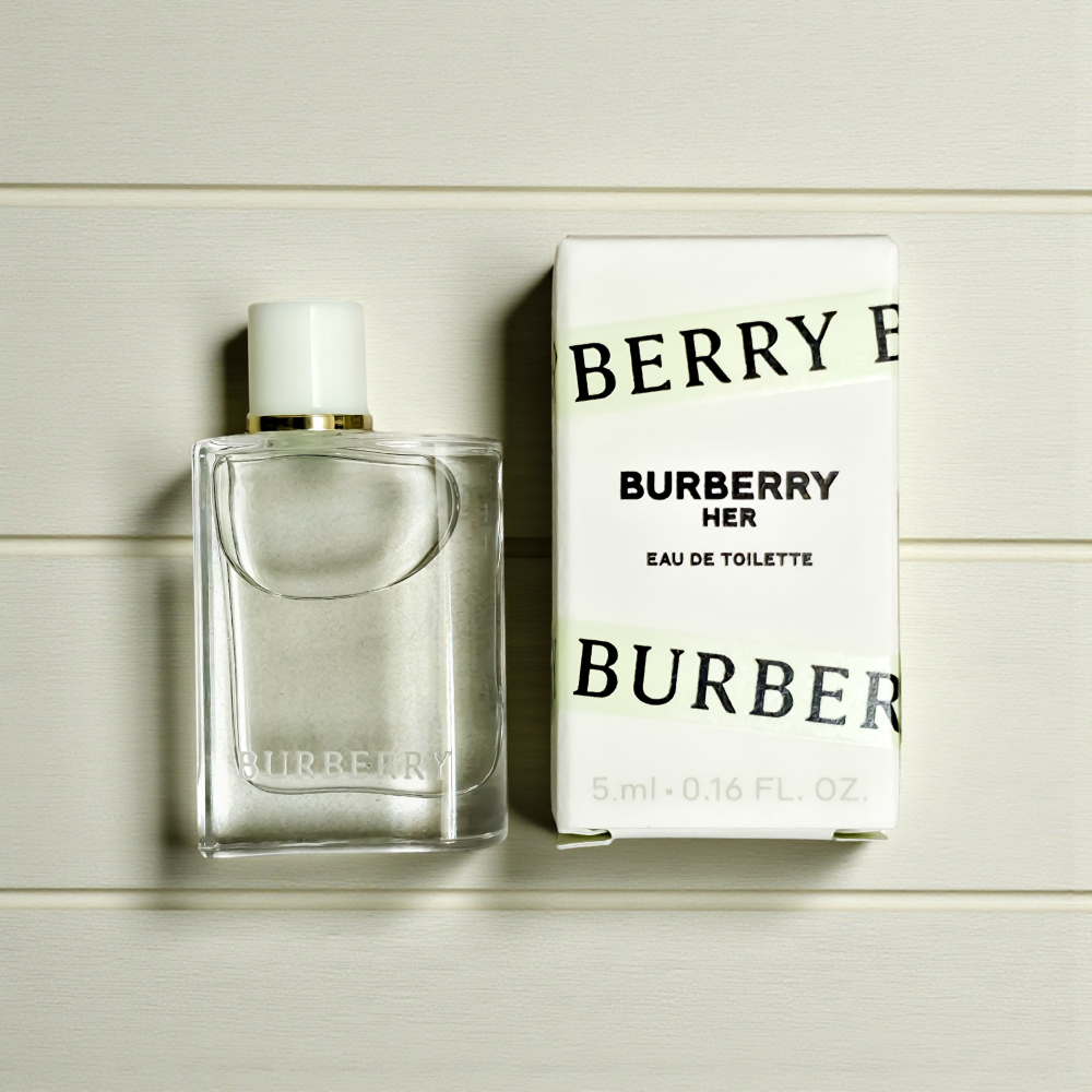 【超激敗】Burberry 晨曦之翼 女性淡香水 5ML 小香-細節圖2