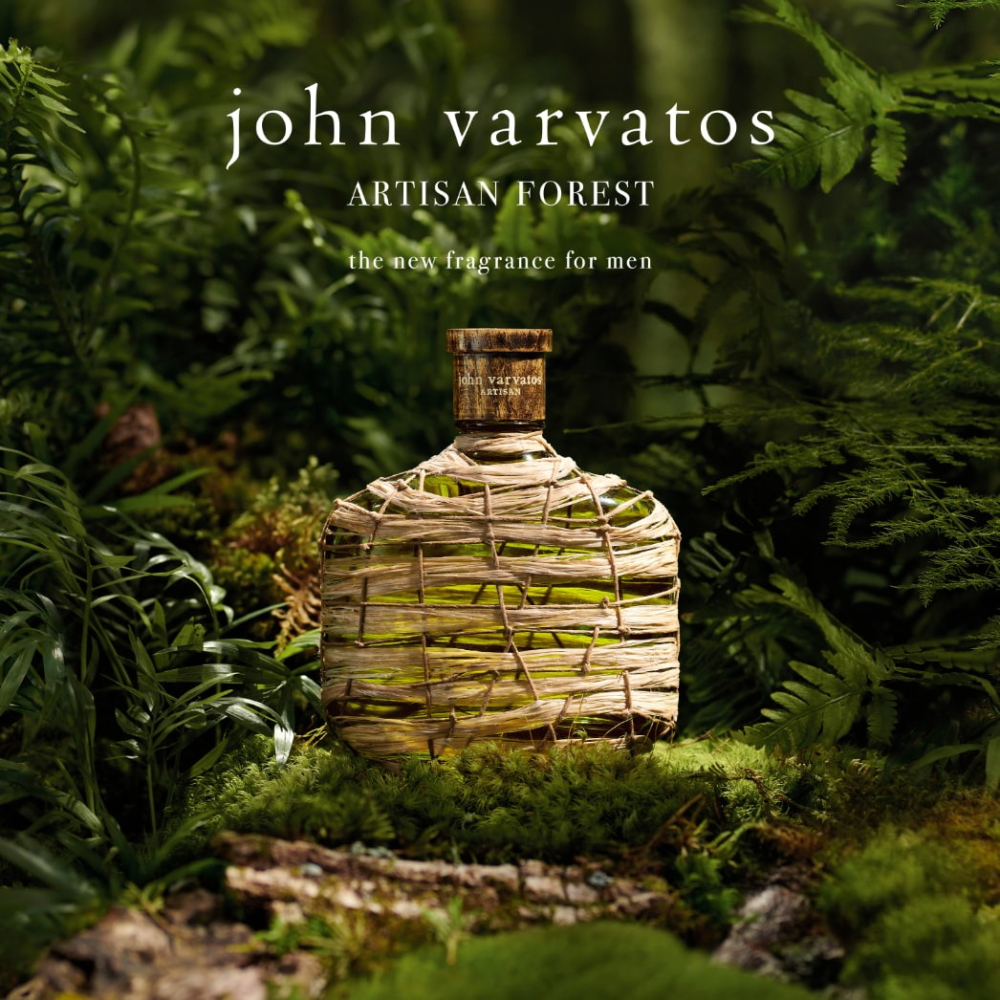 【超激敗】John Varvatos 工匠森林 男性淡香精 75ML 125ML Artisan Forest-細節圖3