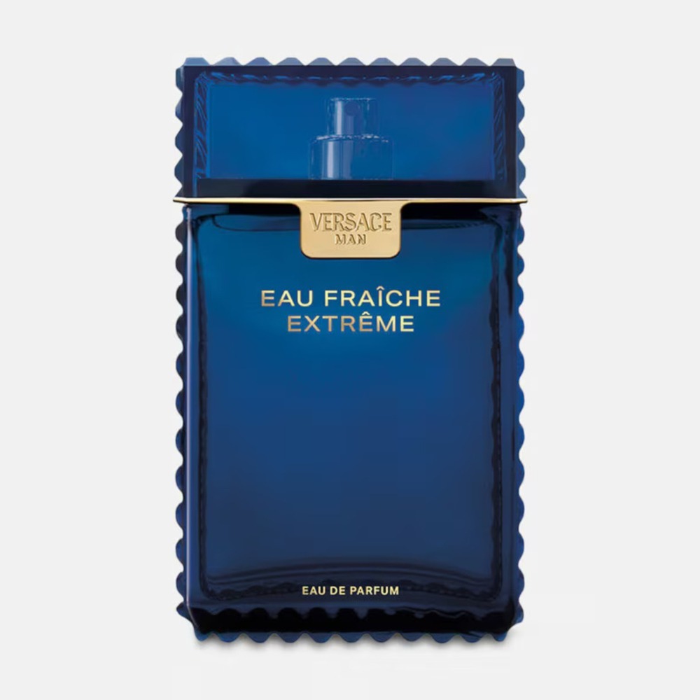 【超激敗】Versace 凡賽斯 雲淡風輕 男性淡香精 100ML Eau Fraiche Extreme-細節圖2