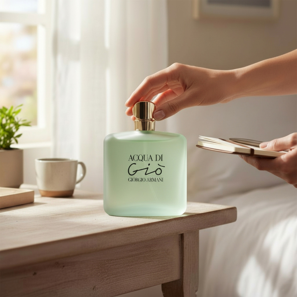 【超激敗】Giorgio Armani 寄情水 女性淡香水 100ML Acqua Di Gio 亞曼尼-細節圖2