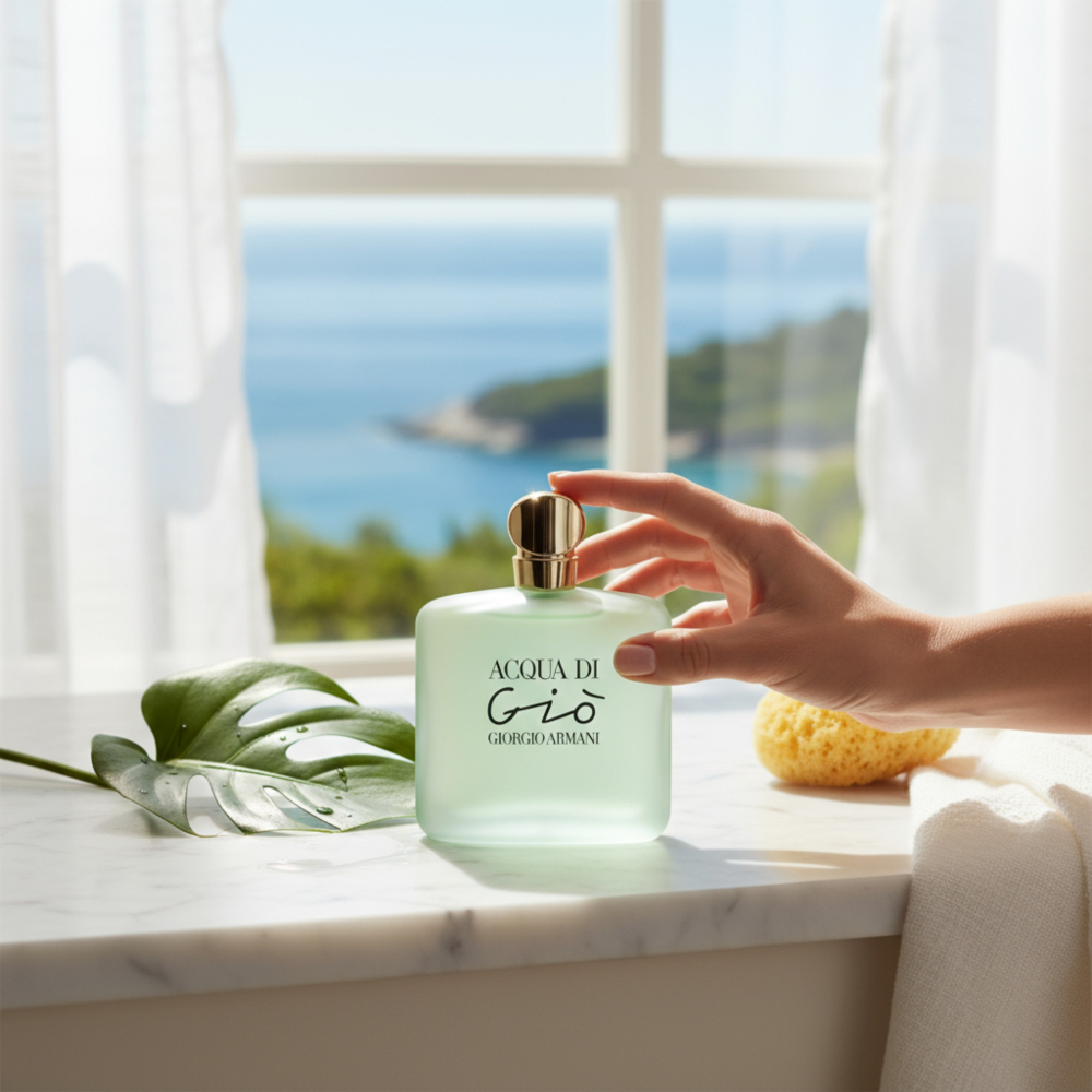 【超激敗】Giorgio Armani 寄情水 女性淡香水 100ML Acqua Di Gio 亞曼尼-細節圖3