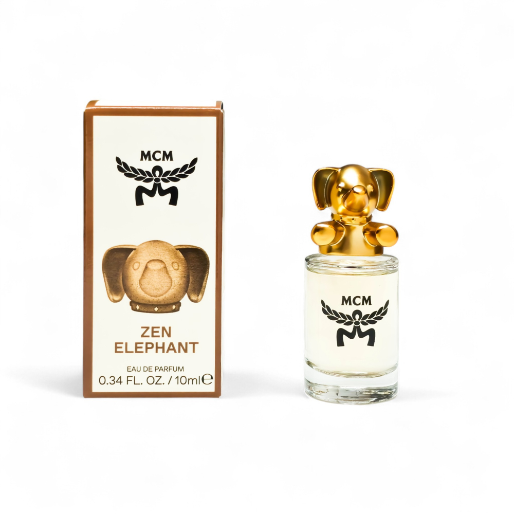 【超激敗】MCM 動物狂想曲 淡香精 10ML 小香 沾式-細節圖2