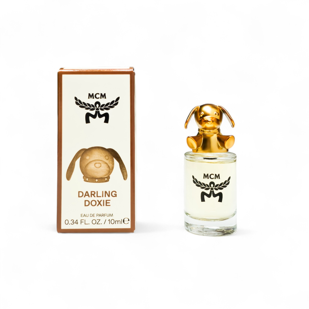 【超激敗】MCM 動物狂想曲 淡香精 10ML 小香 沾式-細節圖5