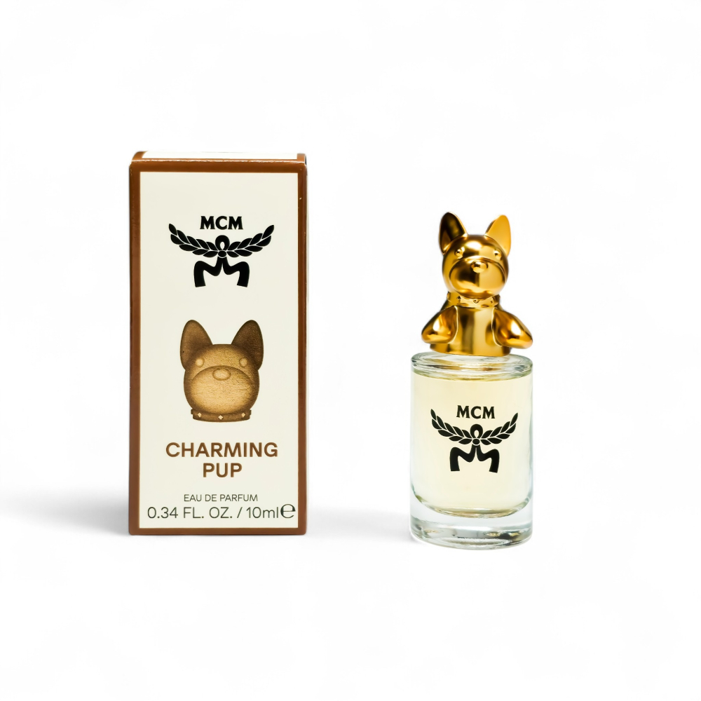 【超激敗】MCM 動物狂想曲 淡香精 10ML 小香 沾式-細節圖6