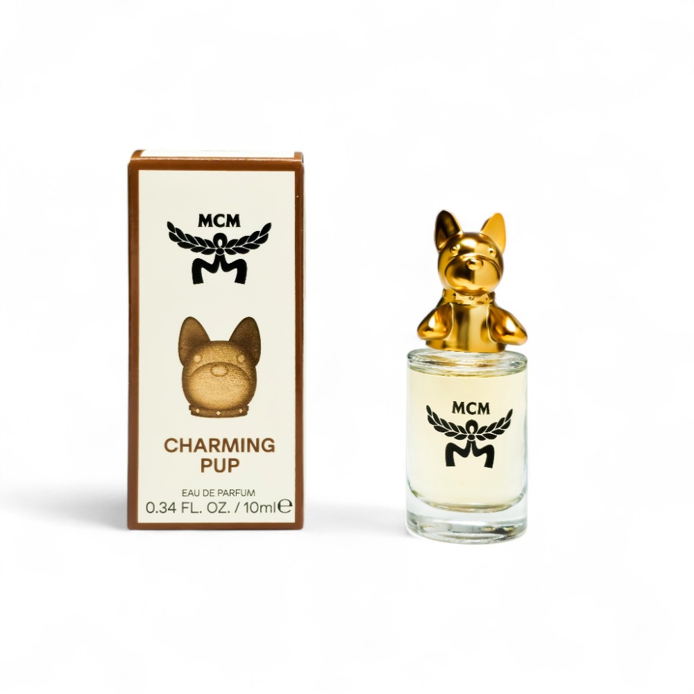 【超激敗】MCM 動物狂想曲 淡香精 10ML 小香 沾式-規格圖7