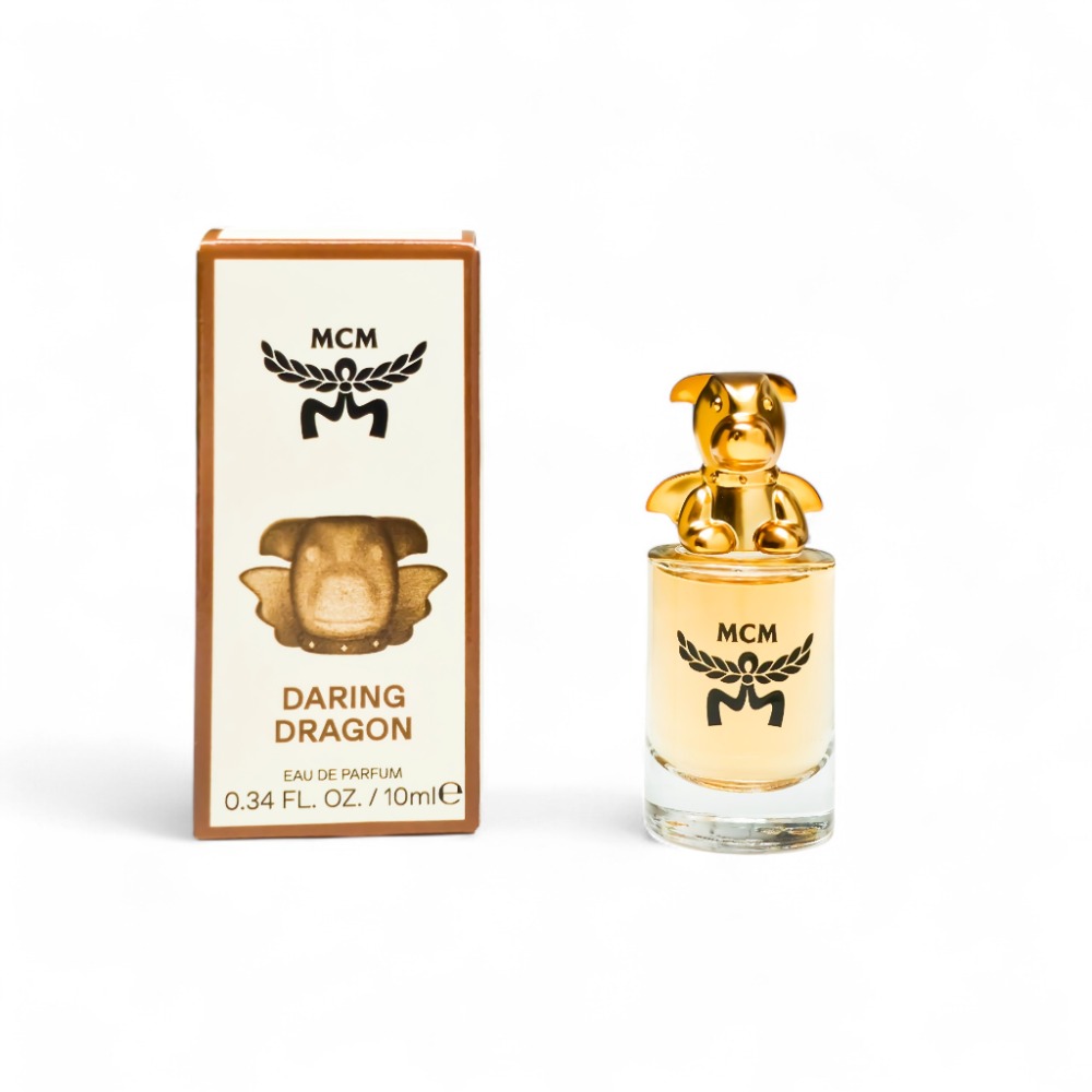 【超激敗】MCM 動物狂想曲 淡香精 10ML 小香 沾式-規格圖7