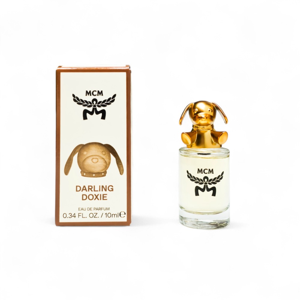 【超激敗】MCM 動物狂想曲 淡香精 10ML 小香 沾式-規格圖7