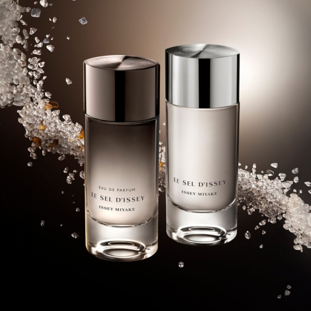 【超激敗】Issey Miyake 三宅一生 一生之鹽 淡香精 50ML 100ML Le Sel D＇lssey-細節圖2