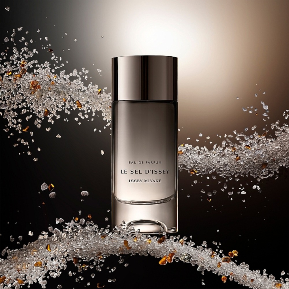 【超激敗】Issey Miyake 三宅一生 一生之鹽 淡香精 50ML 100ML Le Sel D＇lssey-細節圖3