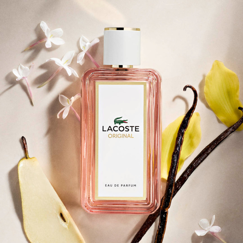 【超激敗】LACOSTE 經典 女性淡香精 40ML 100ML ORIGINAL POUR FEMME-細節圖2