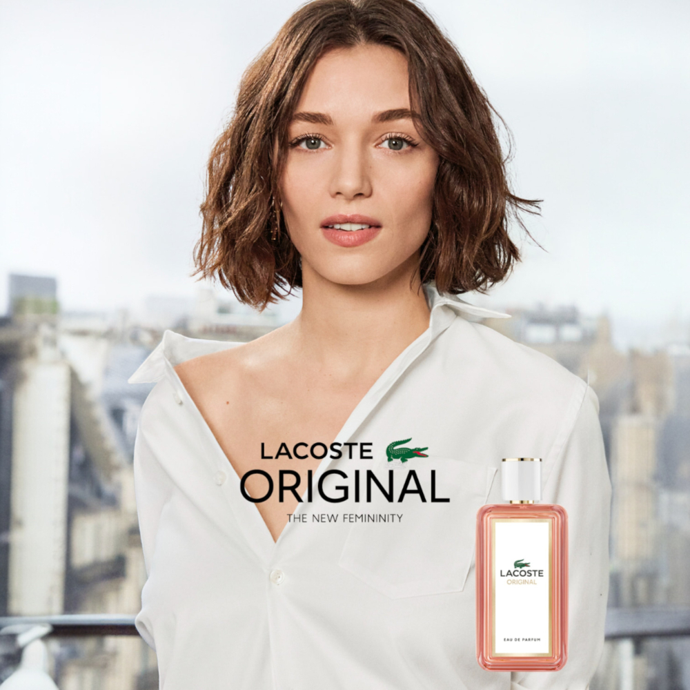 【超激敗】LACOSTE 經典 女性淡香精 40ML 100ML ORIGINAL POUR FEMME-細節圖3