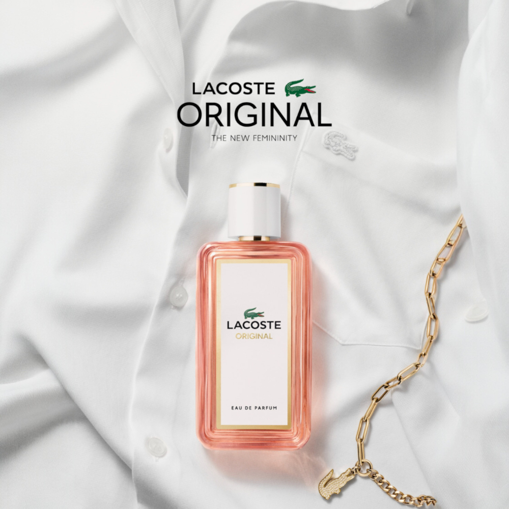 【超激敗】LACOSTE 經典 女性淡香精 40ML 100ML ORIGINAL POUR FEMME-細節圖4