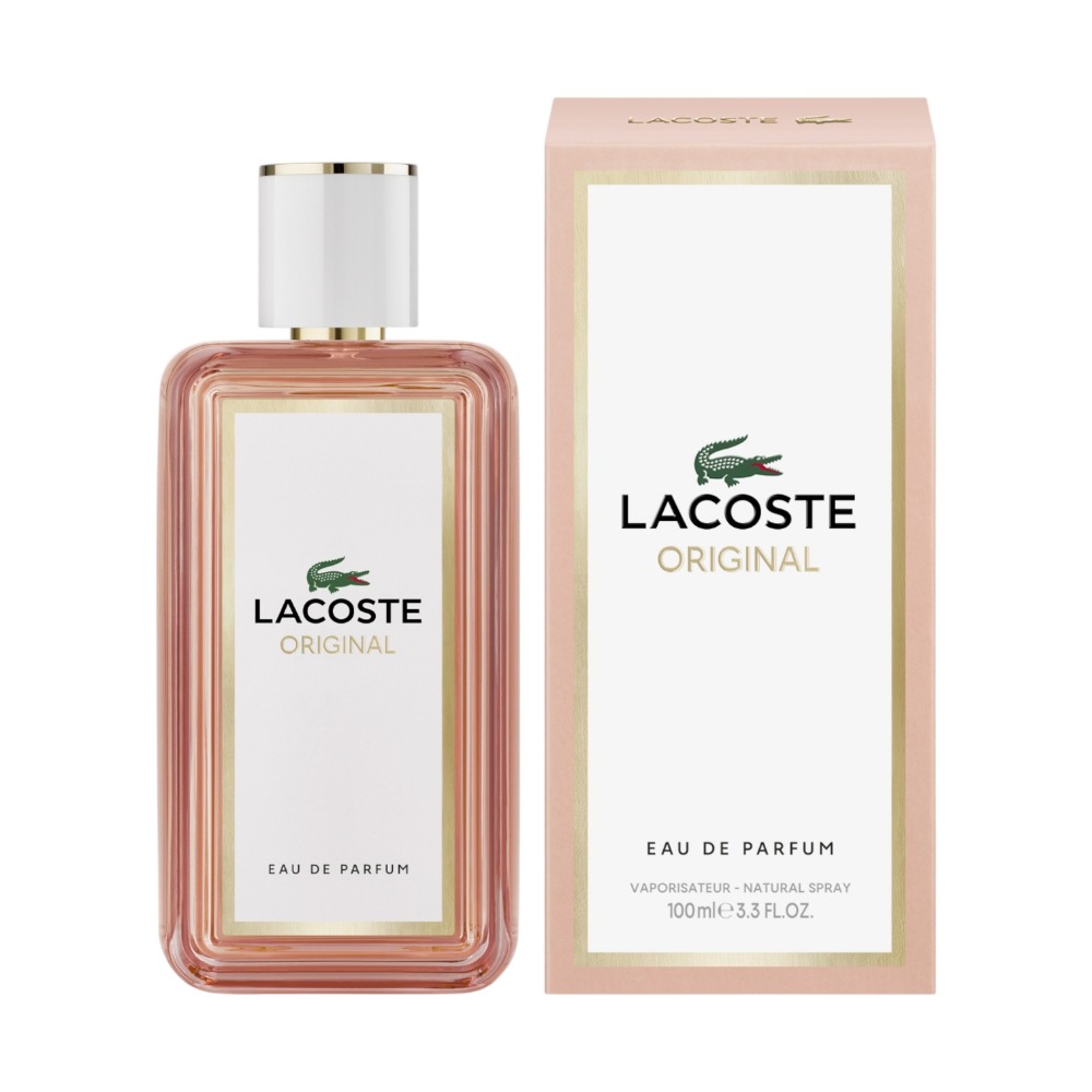 【超激敗】LACOSTE 經典 女性淡香精 40ML 100ML ORIGINAL POUR FEMME-規格圖4