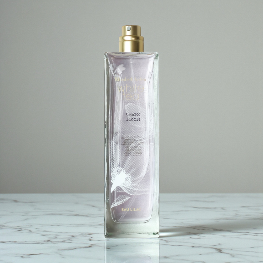 【超激敗】雅頓 白茶 紫鳶尾 香水 TESTER 100ML Arden white tea EAU LILAC-細節圖3